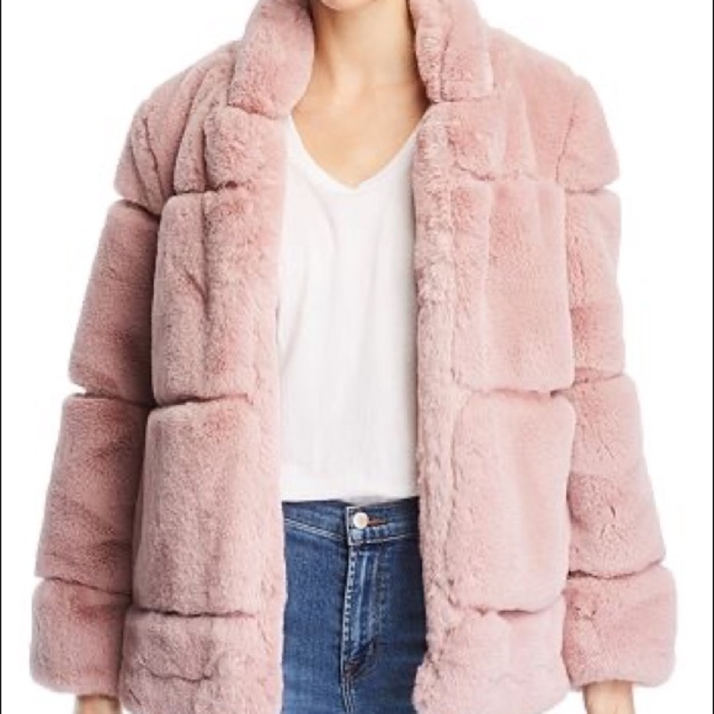 Apparis fur coat